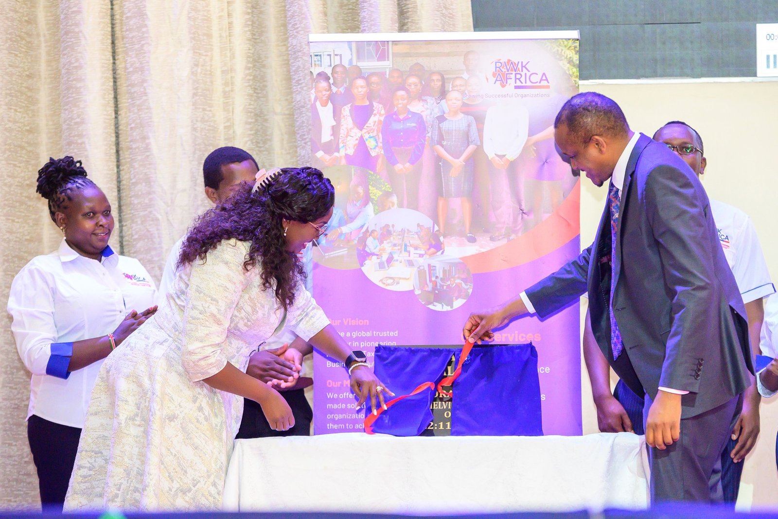 RWK Africa Launch